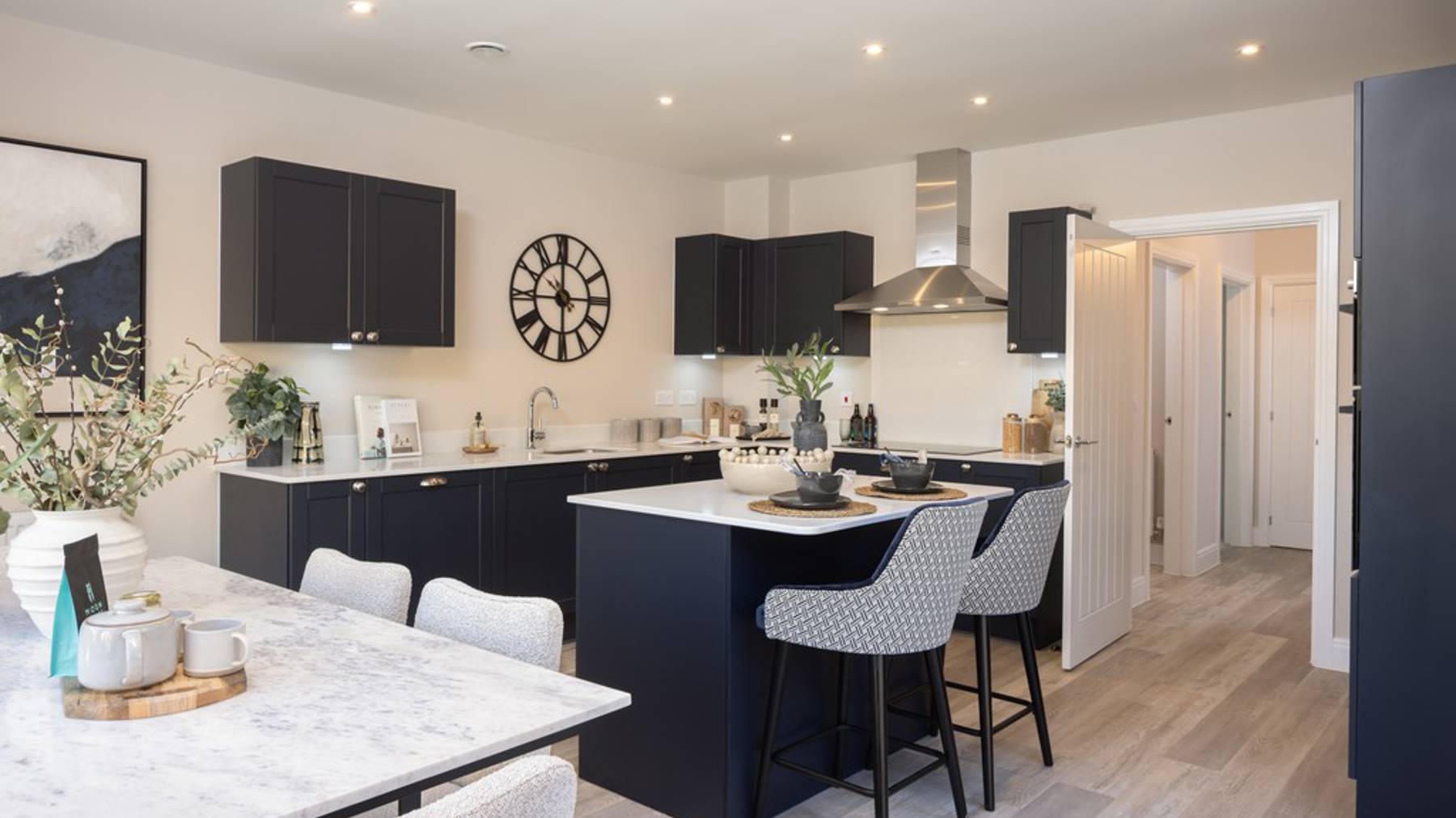 The Rowan at Worting Park, Basingstoke