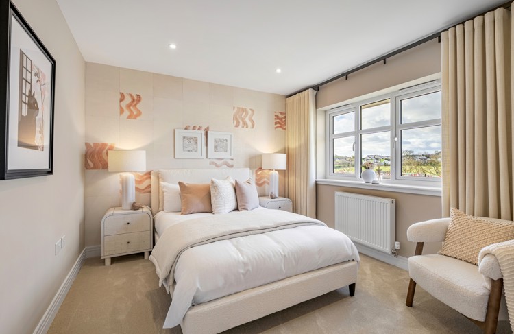 Vb5653181 20260227 Cala Homes Lathallan Grange Logan Bedroom 4 001 3200X2076