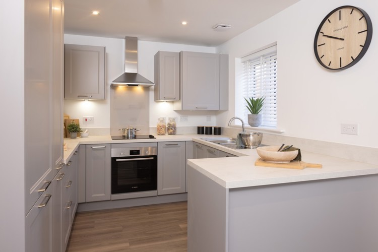 The Fir | Kitchen