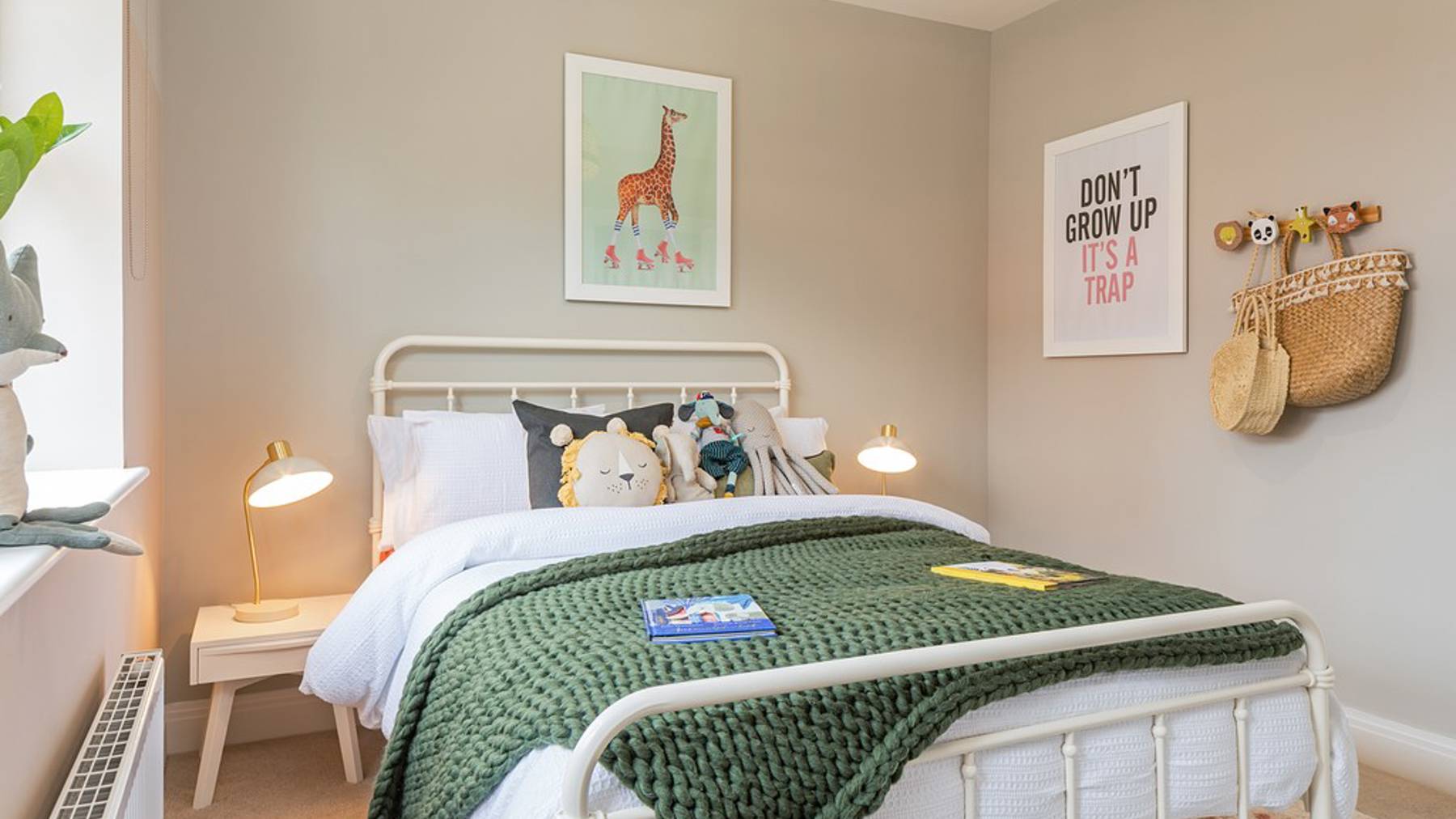 The Lenham_Kids bedroom_Ufford Chase, Great Bentley