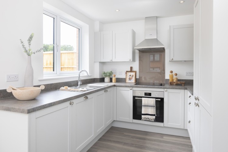 Knights Grove Fir Kitchen