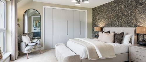 Calderwood The Garvie Bedroom