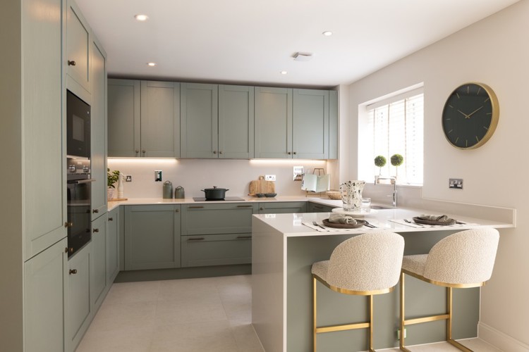 Kitchen / Dining