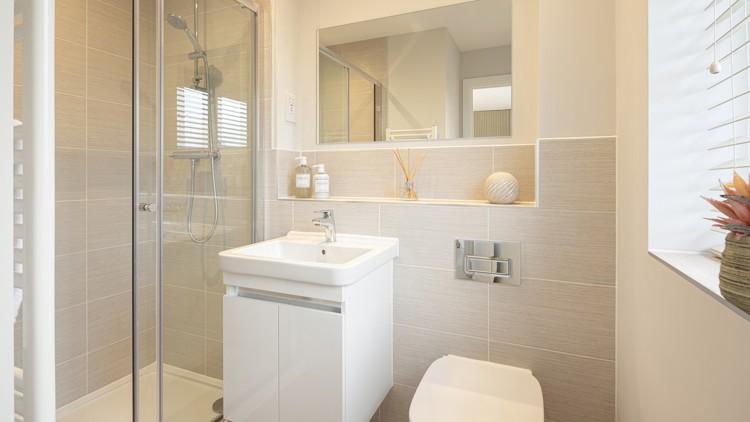 En suite of house for sale in Winchester, Hampshire