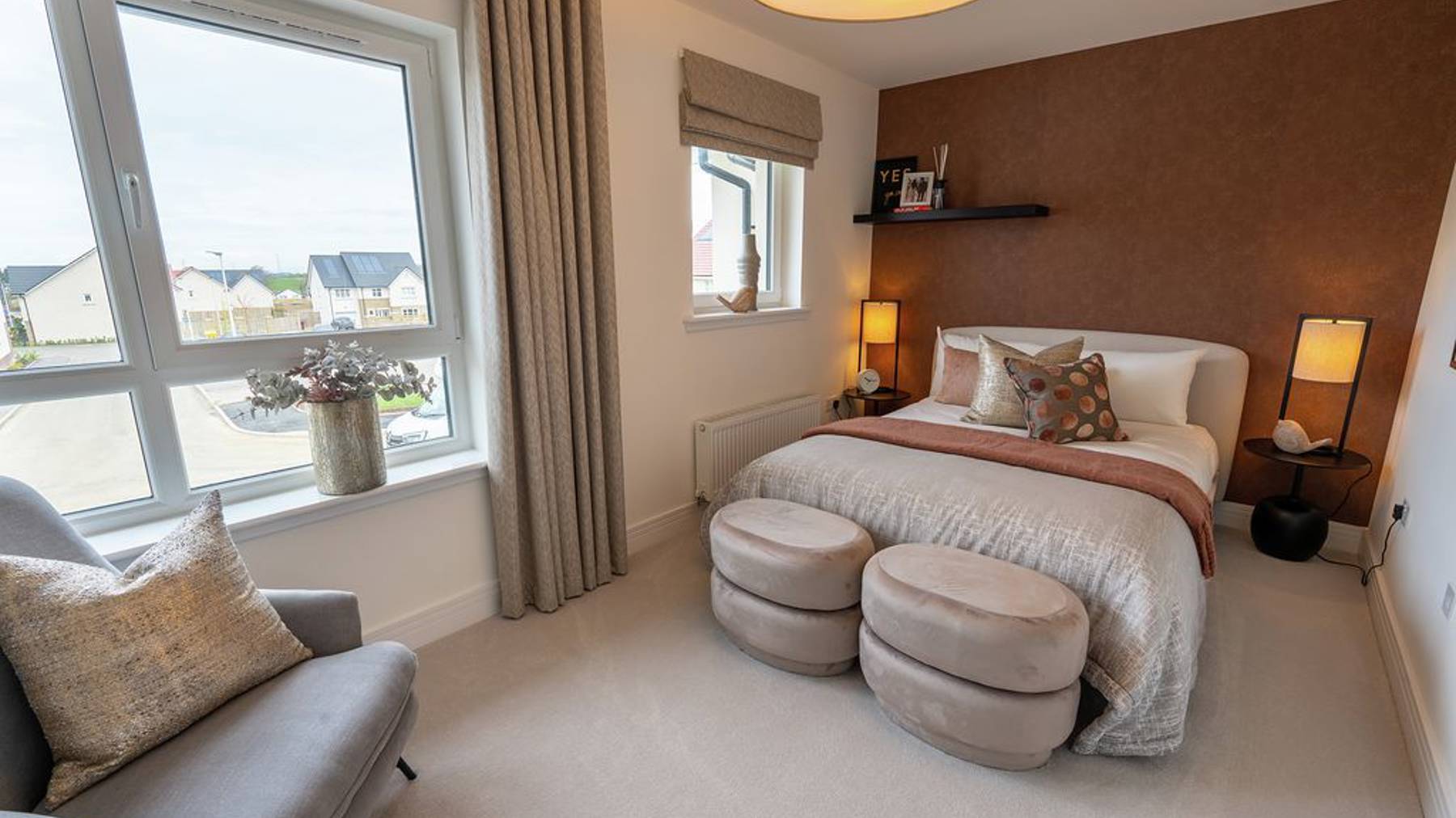 Green Bank at Grandhome 3 and 4 bedroom homes in Bridge of Don