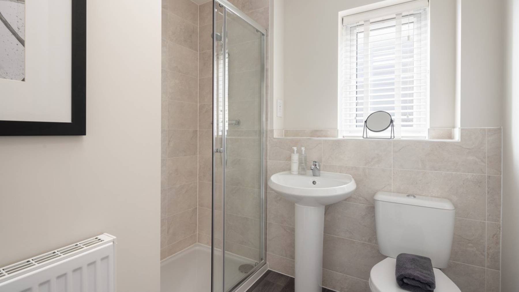 Cala at Hampton Lakes: The Hulsfield - bedroom 1, en suite