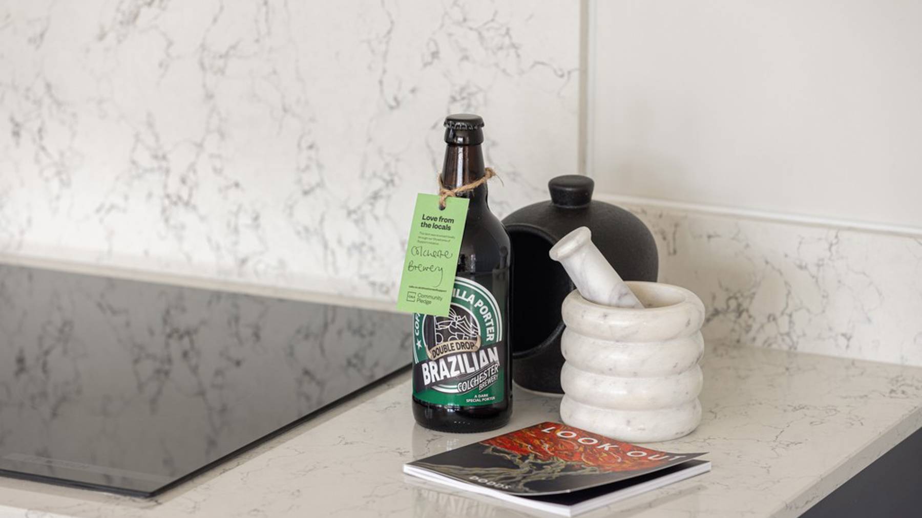 Wivenhoe Showhome Of Support Colchester Beer