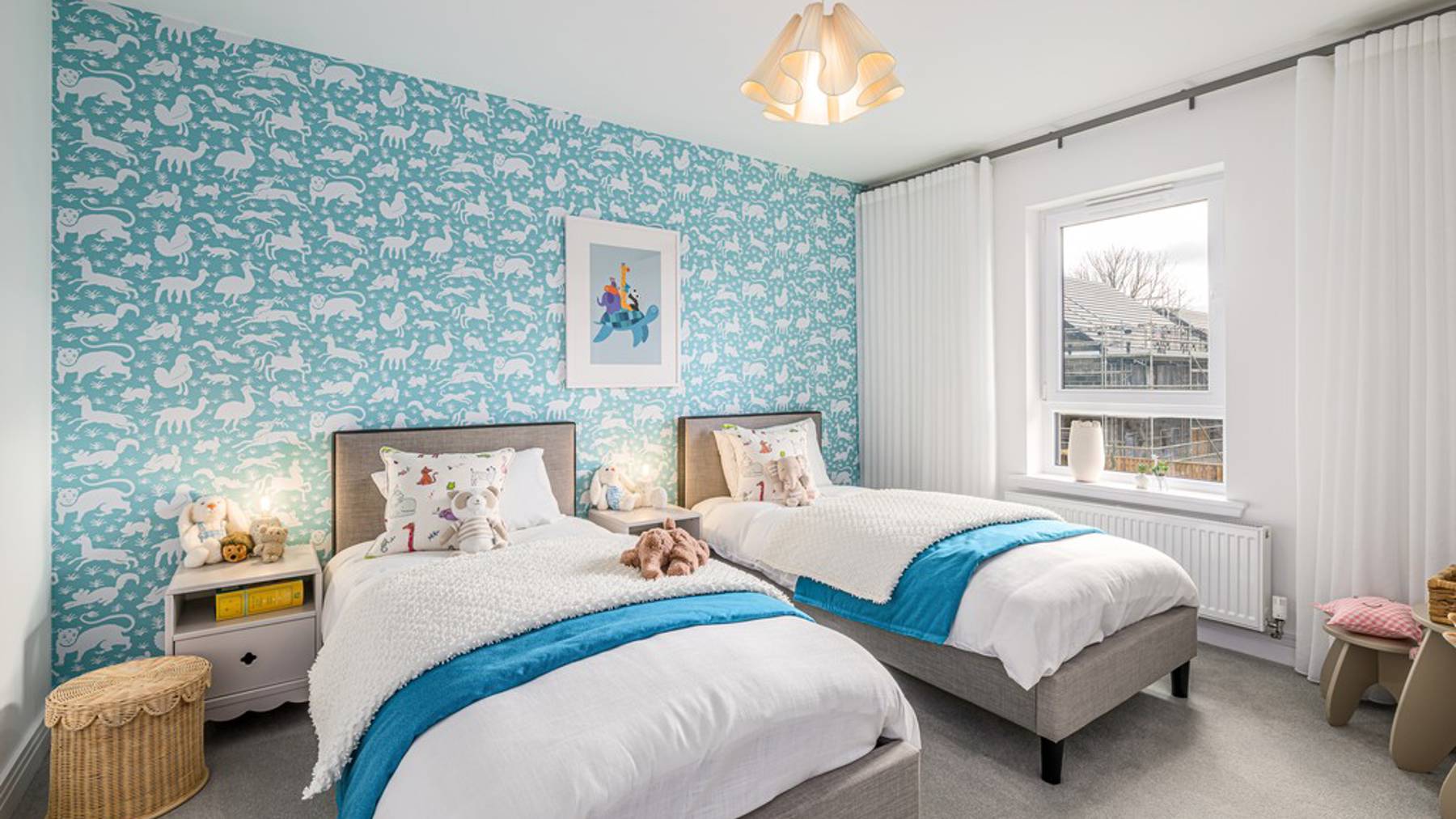 Netherhall Gardens The Ripton Bedroom3