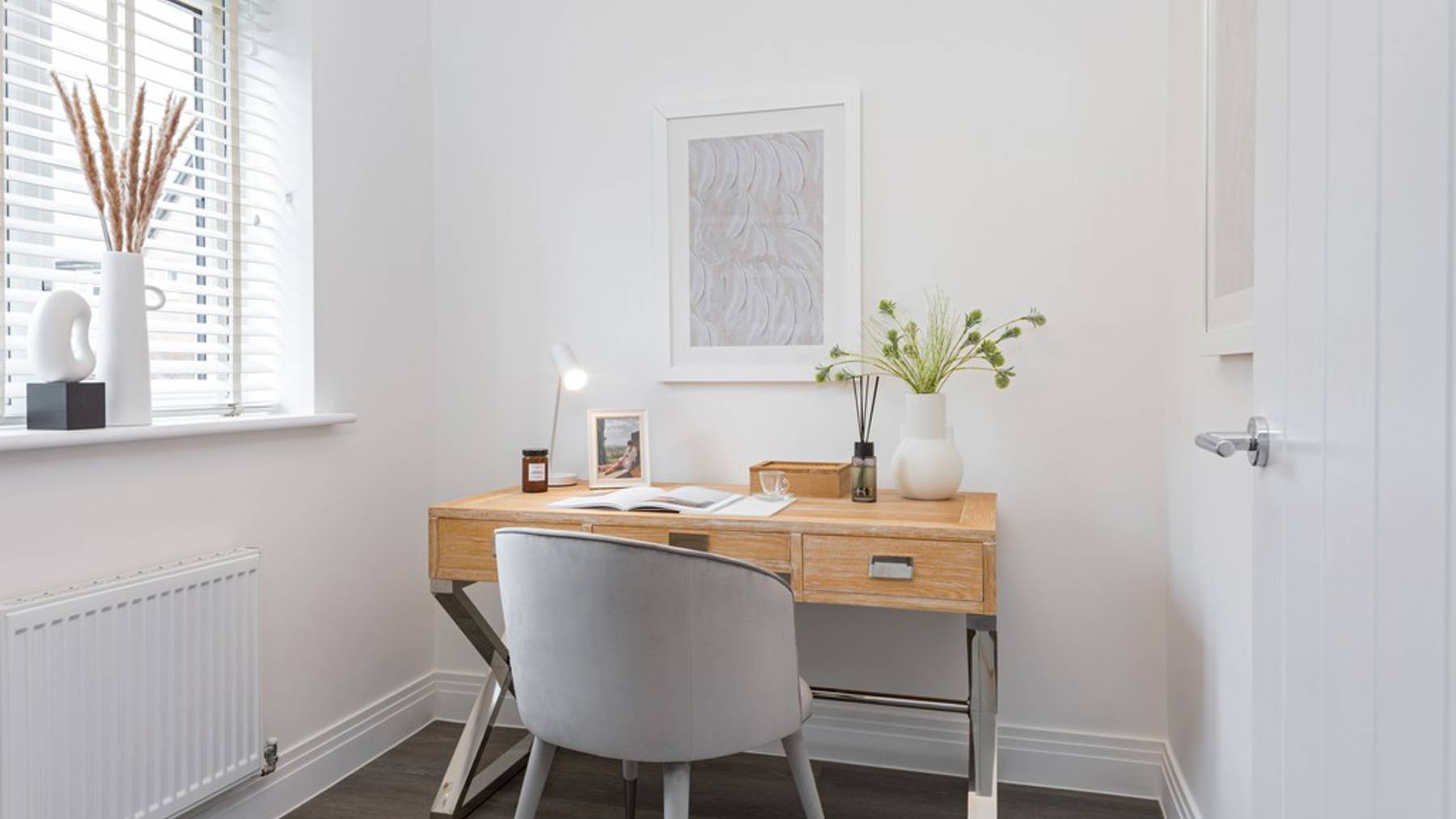 The Orpine Custom 3, Samuel Gardens Study