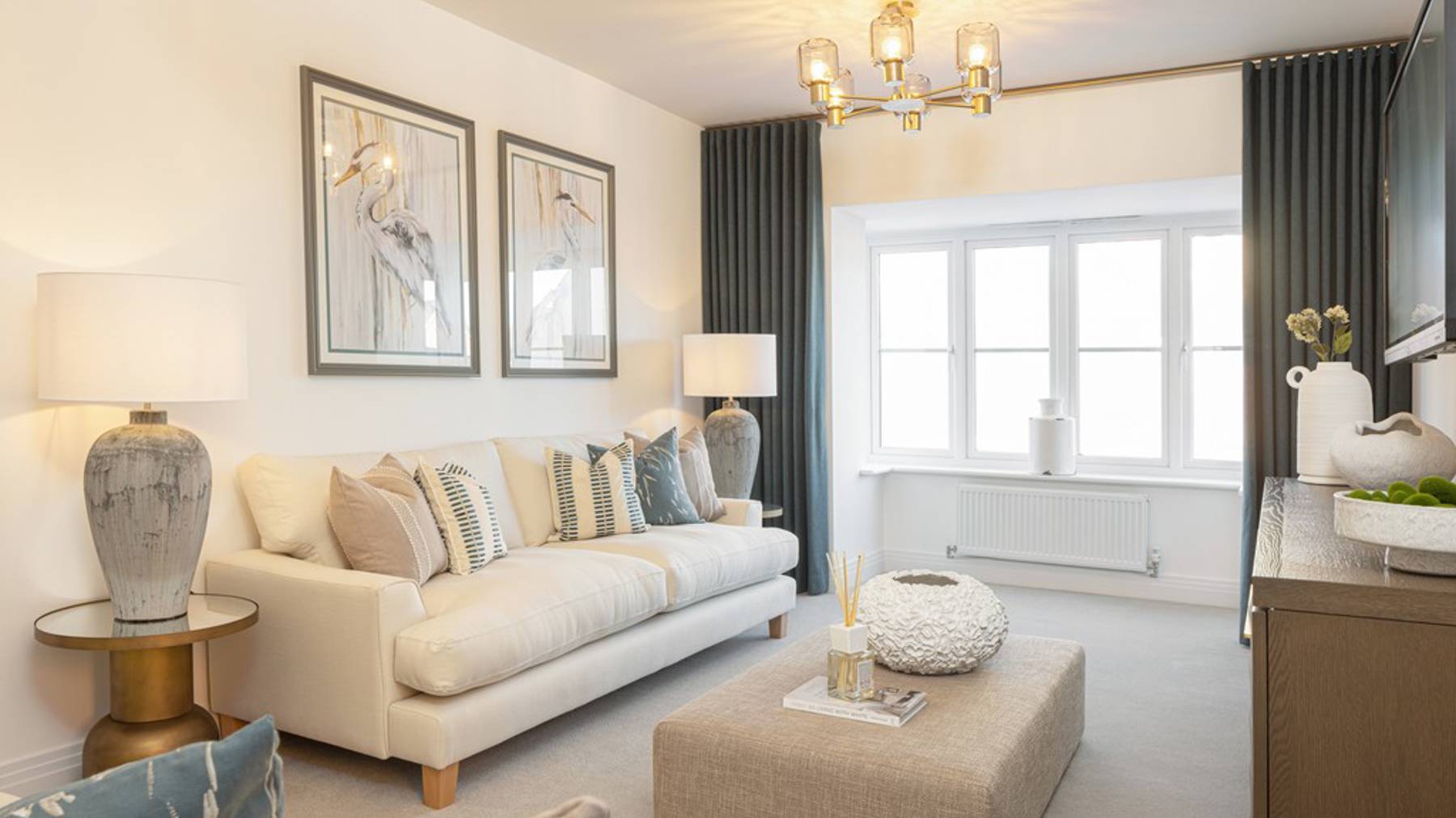 The Mulberry Sitting Room Ingatestone Grove