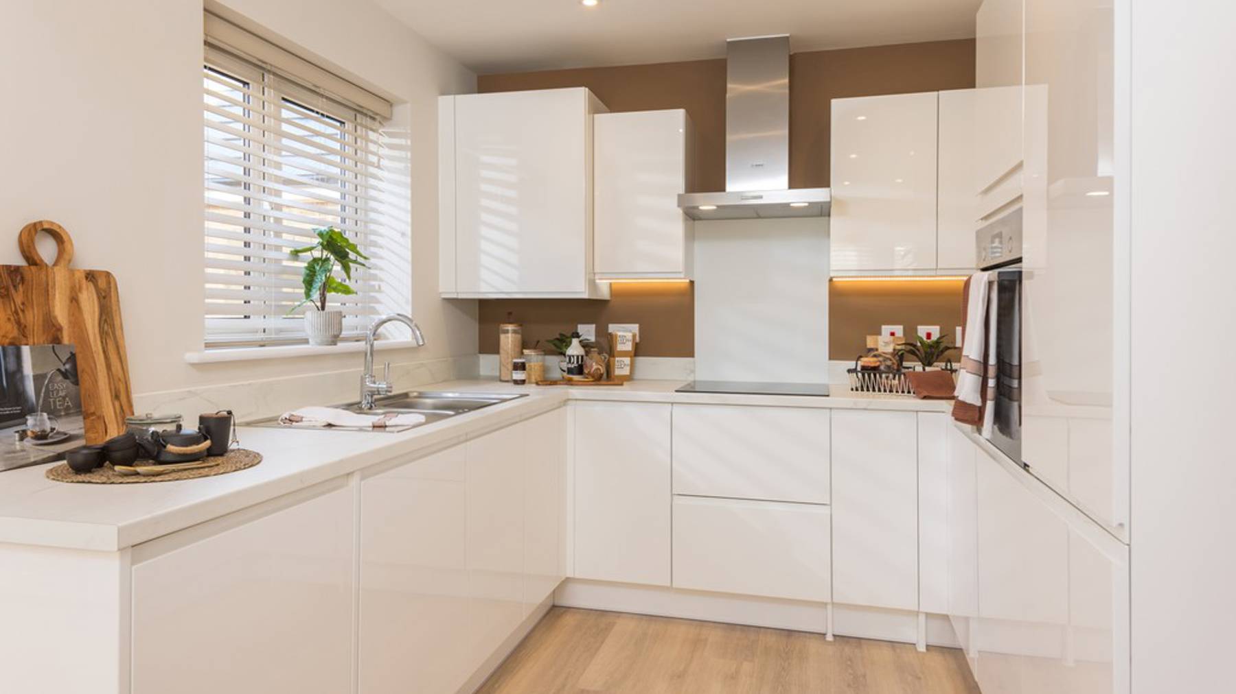 The Everglade Kitchen Ingatestone Grove, Essex