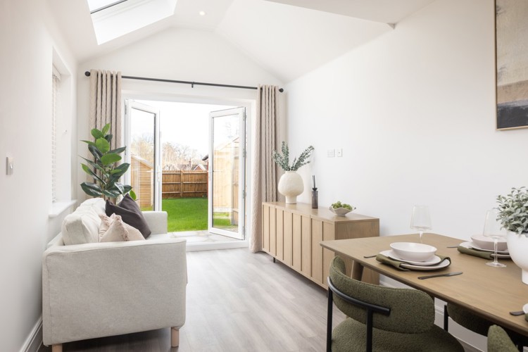 The Fir | Family room