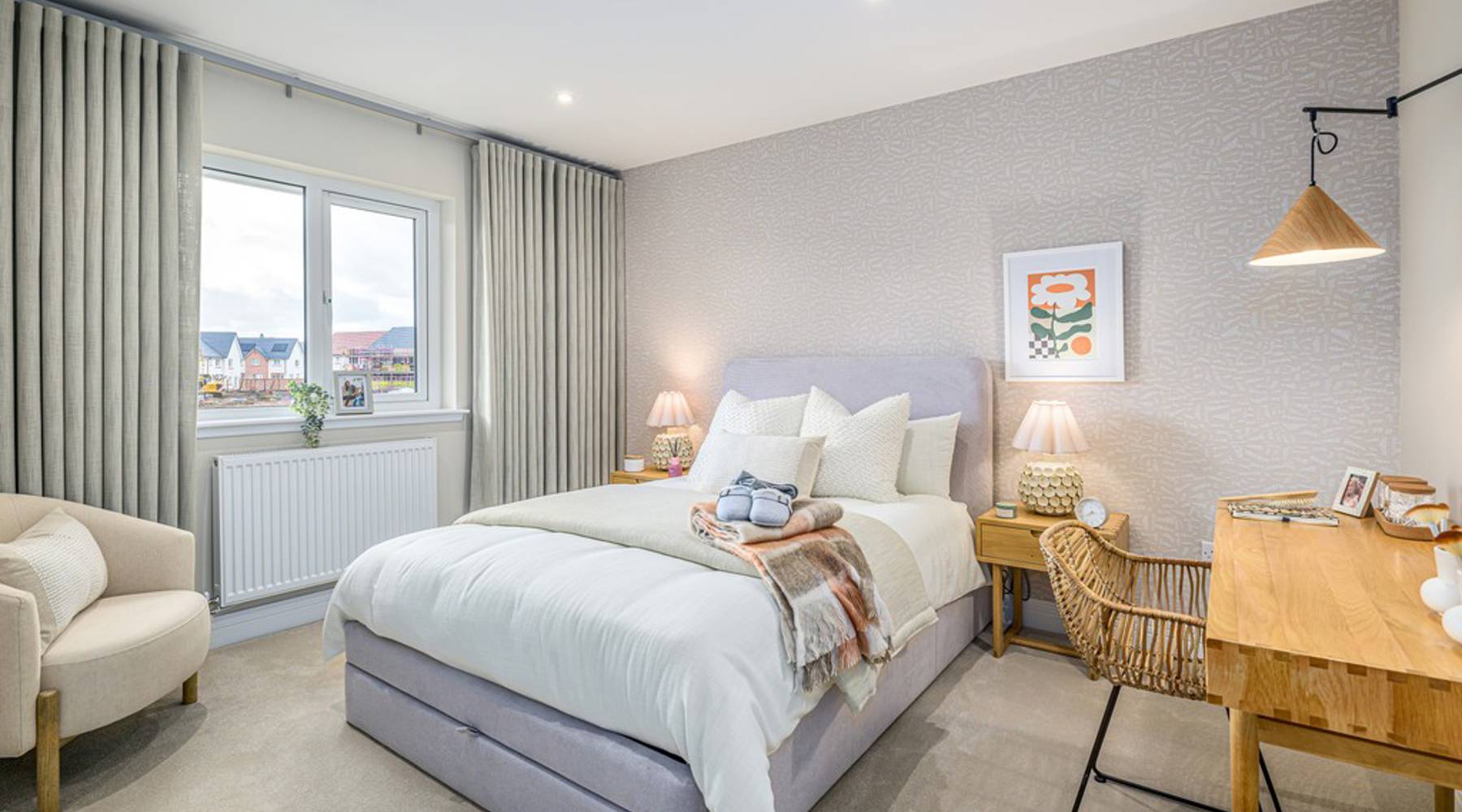 Location | Millgate Lawns, Winchburgh | Cala Homes