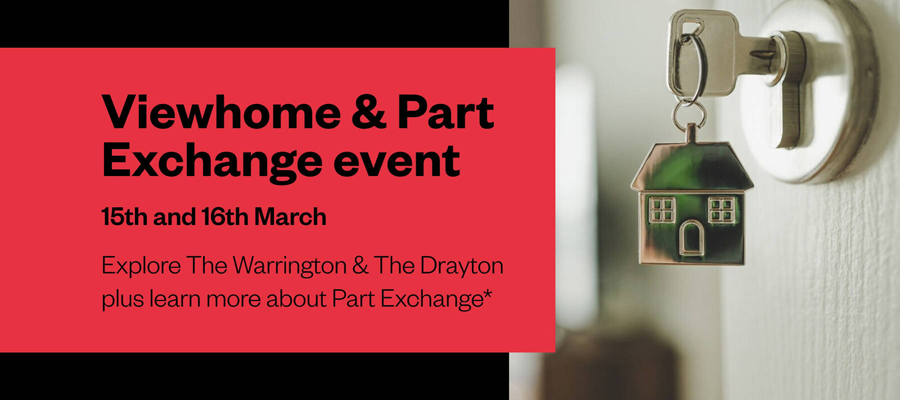 Viewhome & PX Event March25, Cross Trees Park, Shrivenham, Oxfordshire, Cala Homes