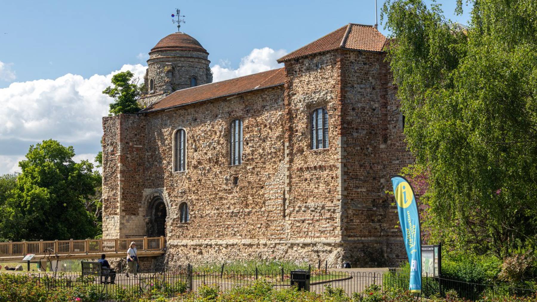 Colchester Castle, Essex