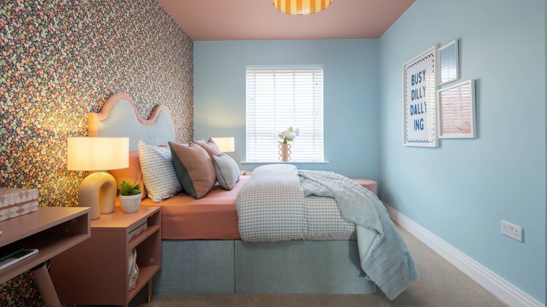 The Gloster Bedroom4 Cala At Waterbeach, Cambridgeshire