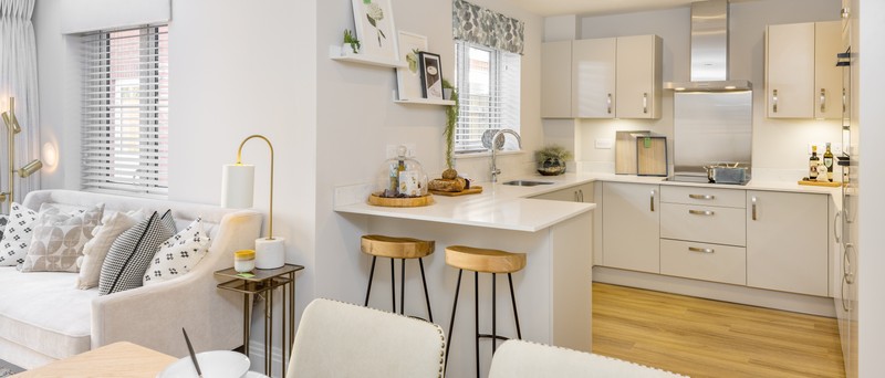 Open Plan Living Netherhall Gardens, Cambridge