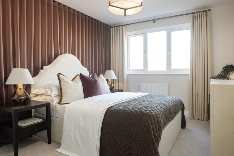 The laurel bedroom