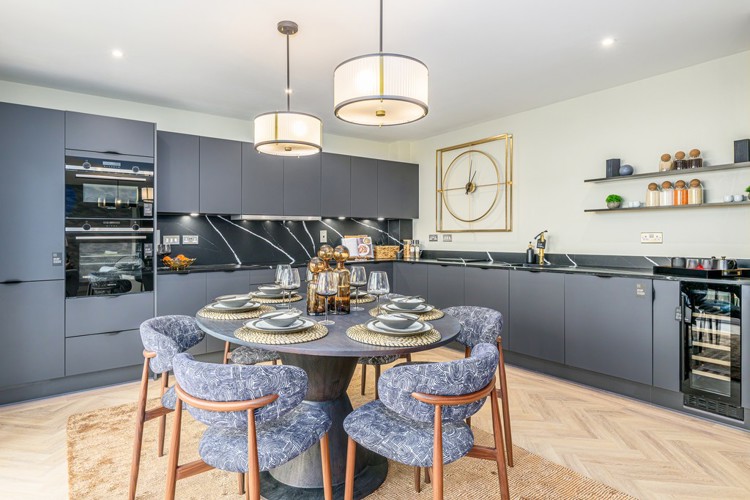 The Darroch | Kitchen