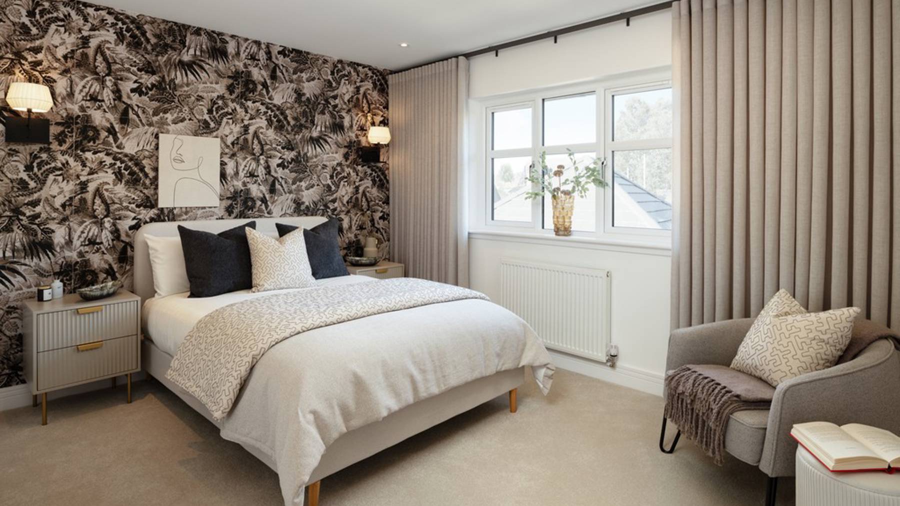 Netherhall Gardens The Hemingford Bedroom4