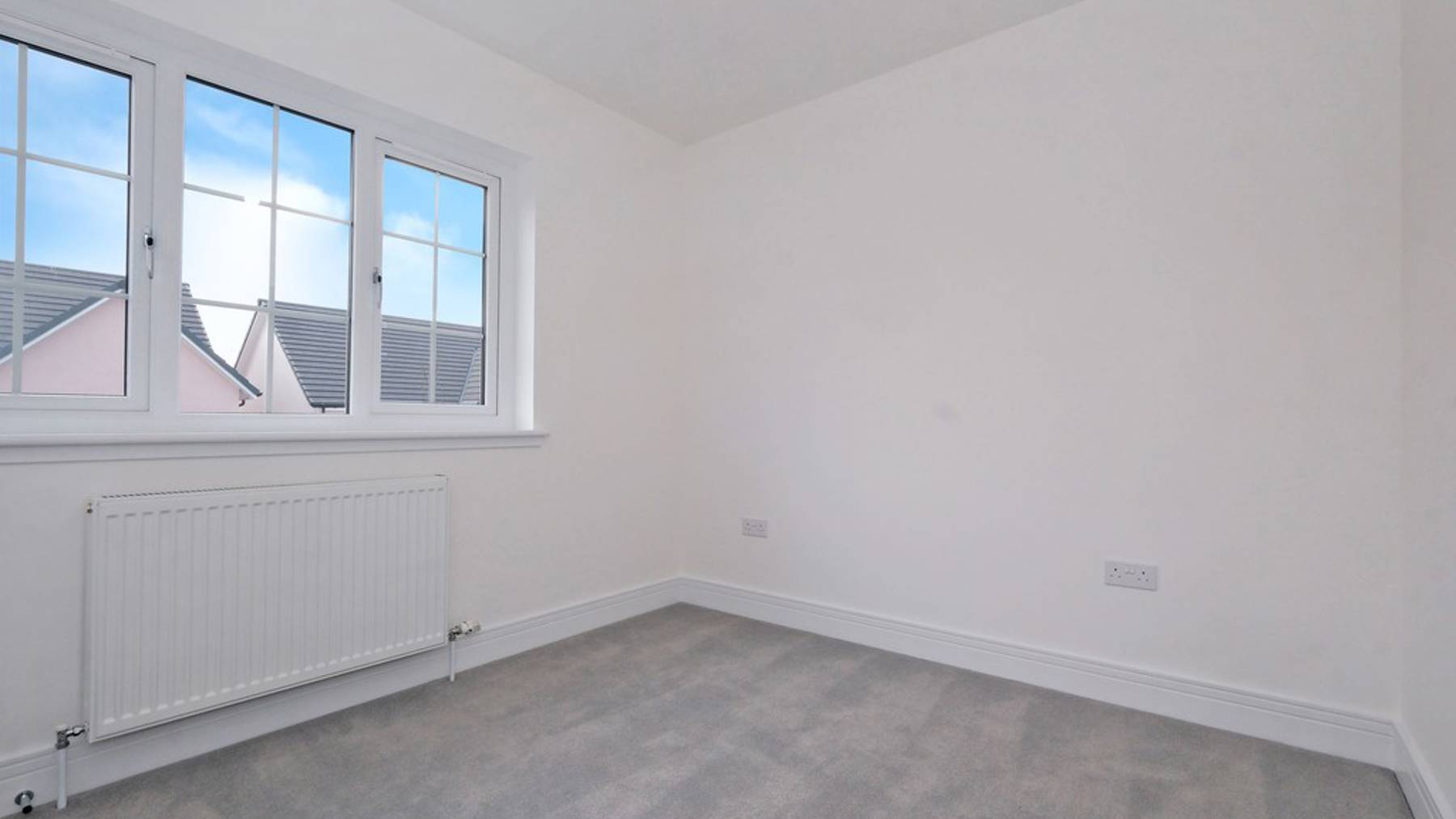 Green Bank at Grandhome 3 and 4 bedroom homes in Bridge of Don