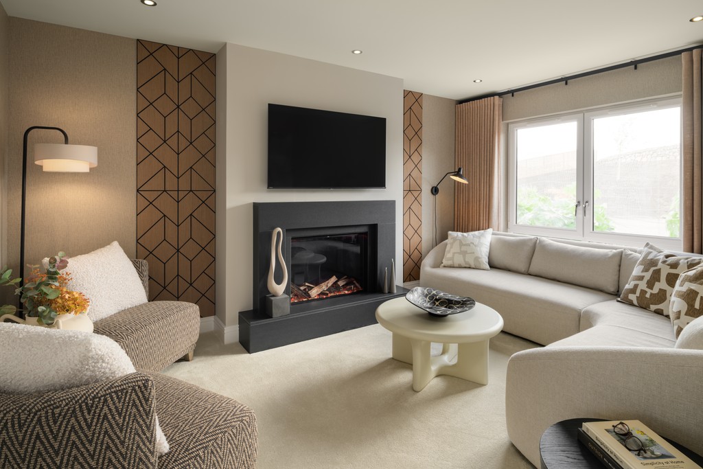 The Brodie Livingroom at Woodhurst Milltimber 