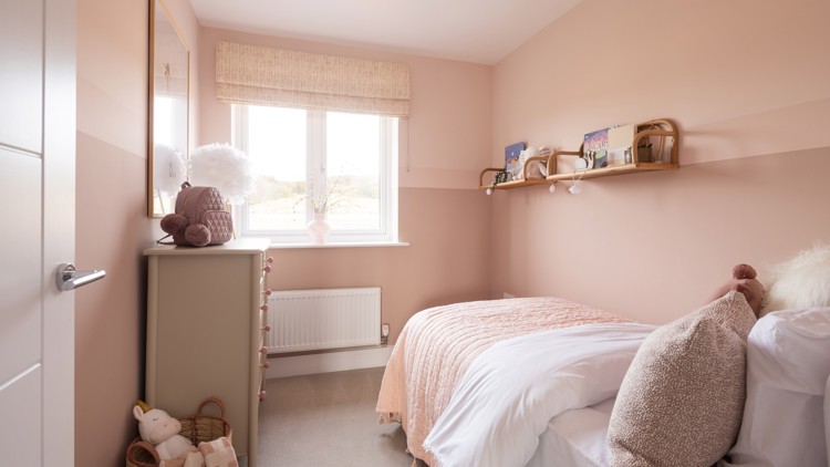 The Fir at Worting Park. Houses for sale in Basingstoke