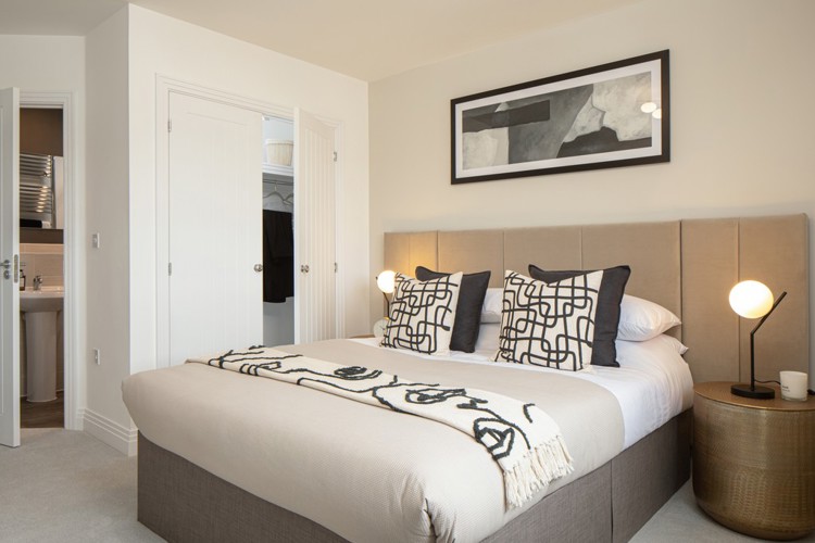 Burwell Apartments FF 2 Bed Netherhall