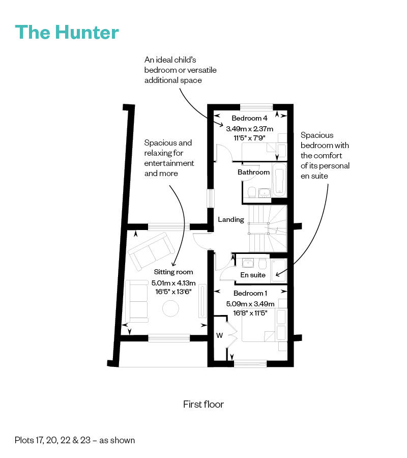 The Hunter FF Cala At Waterbeach, Cambridgeshire