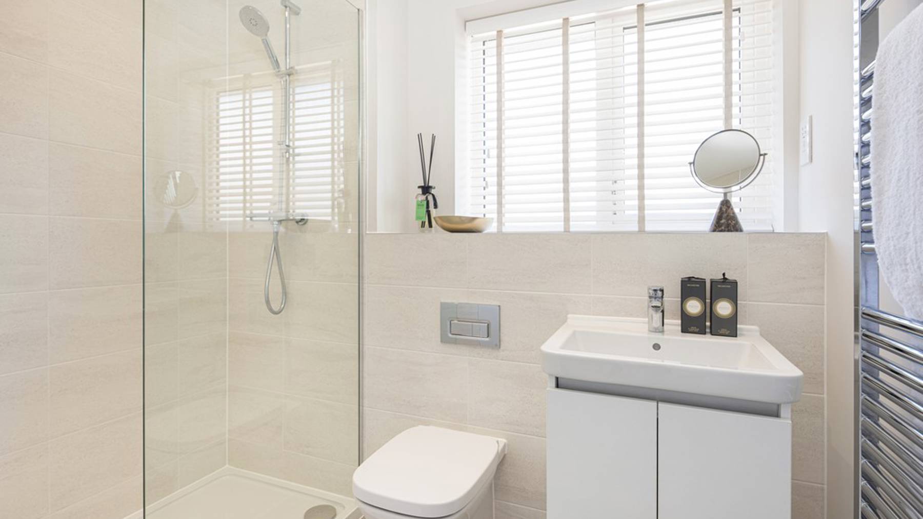 New homes in Crowthorne