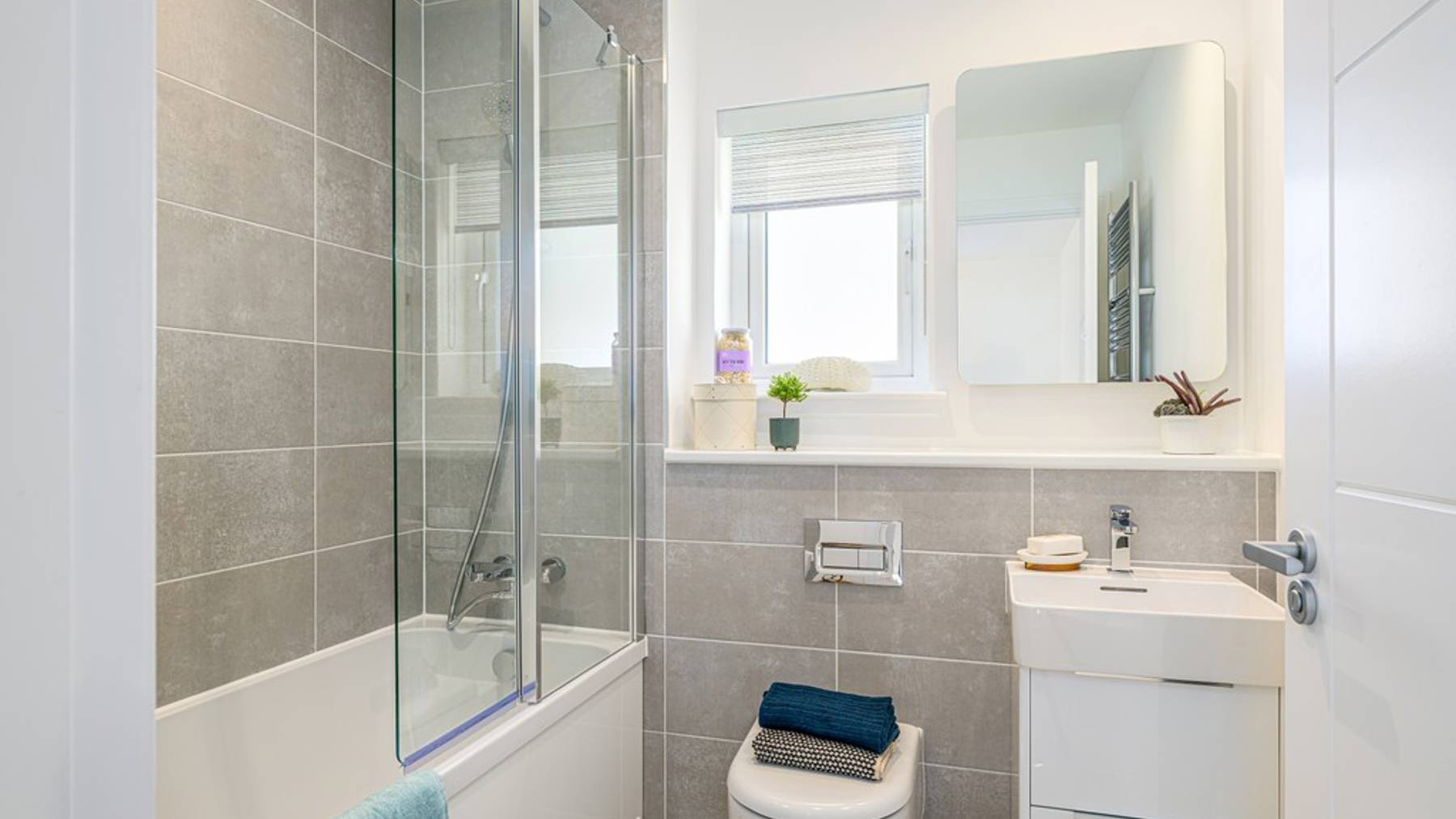 Millgate Lawns | showhome interior | 3, 4 & 5 bedroom homes for sale in Winchburgh