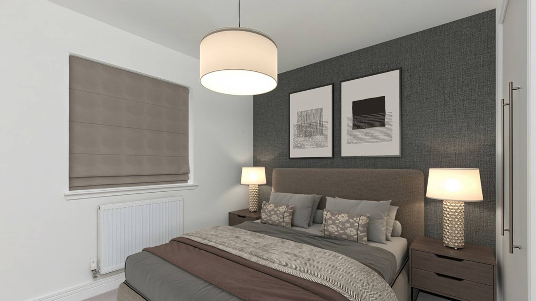 Cala Homes Queensferry Heights | The Balmaha housetype | 1 - 4 bedroom homes for sale in South Queensferry