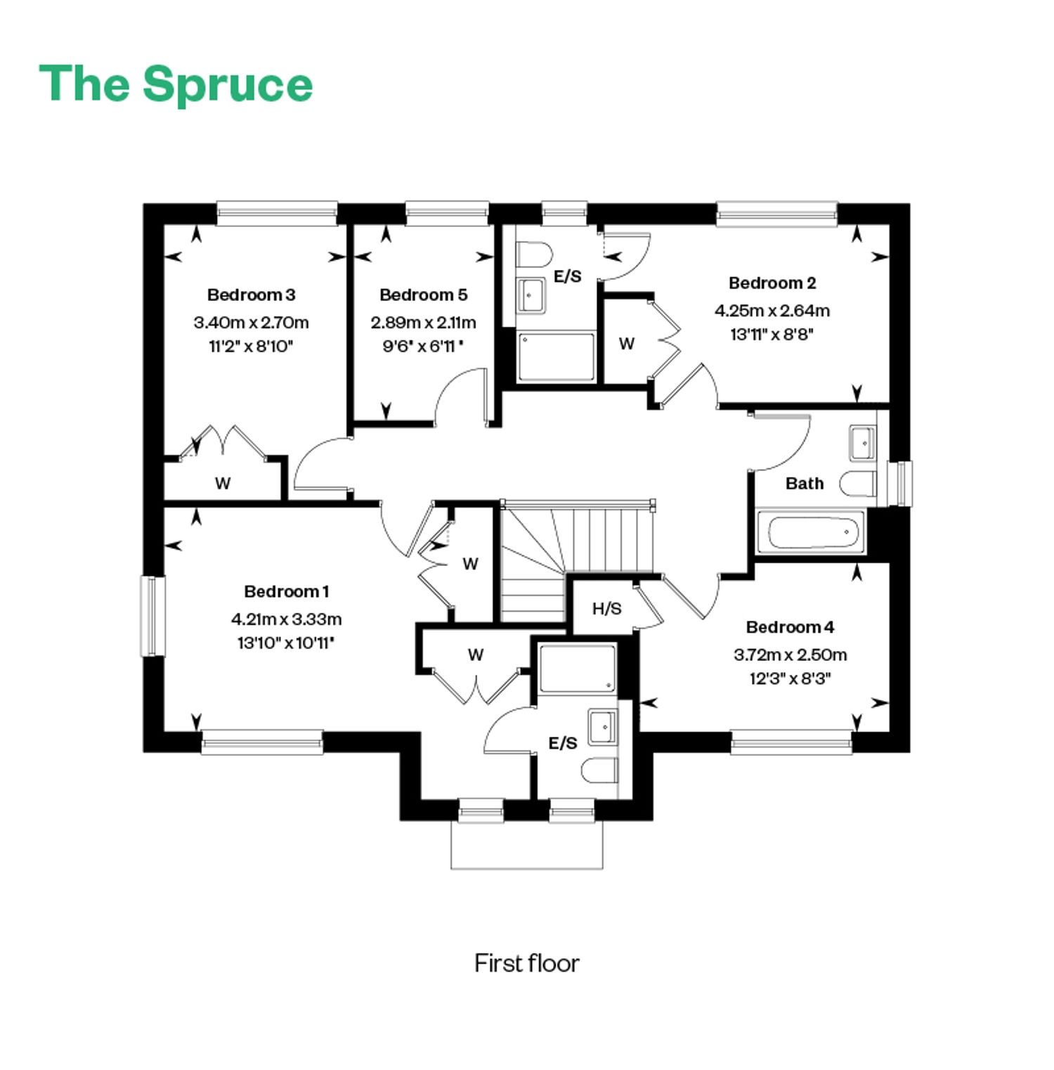The Spruce FF