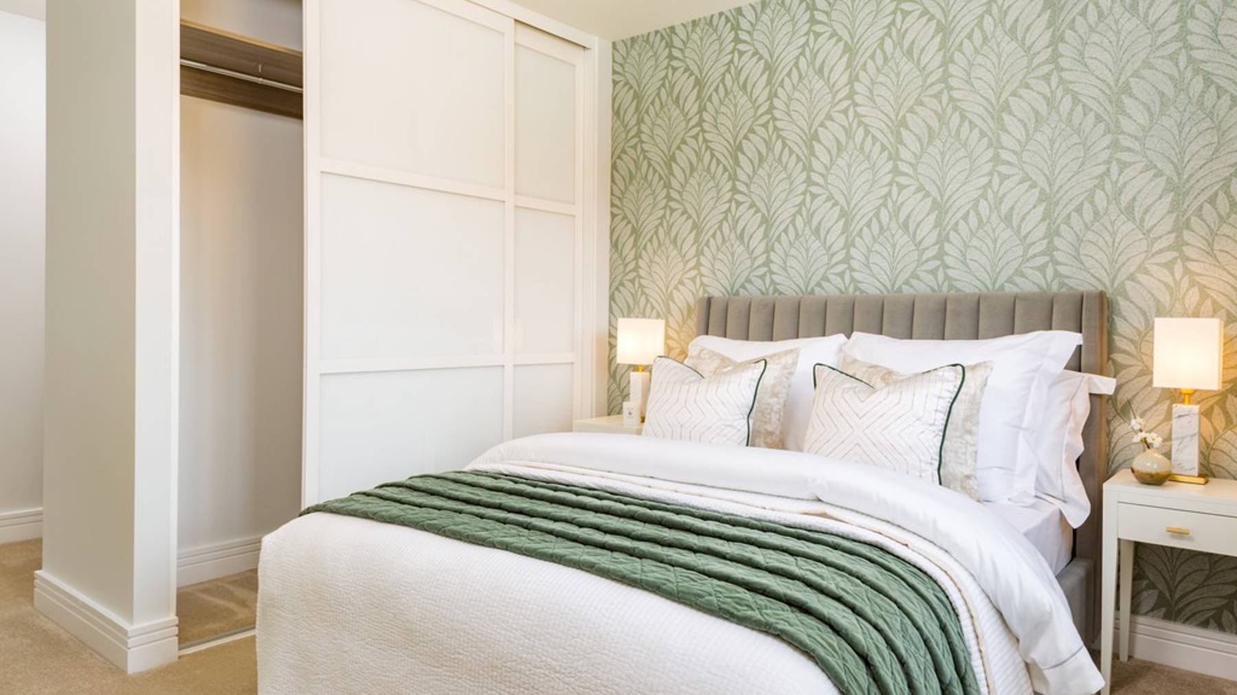 Photography of The Gidea housetype. 4 bedroom home for sale at Cross Trees Park, Shrivenham