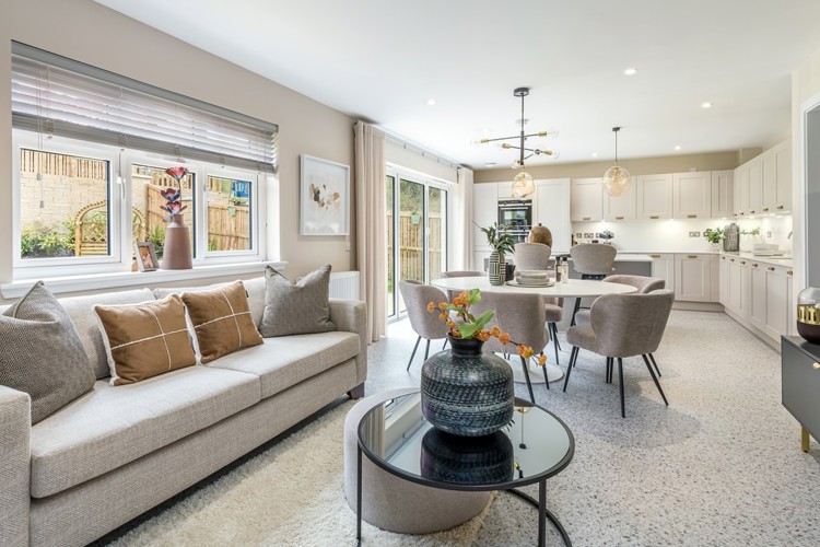 3, 4 and 5 bedroom homes for sale in Milltimber, Cala Homes