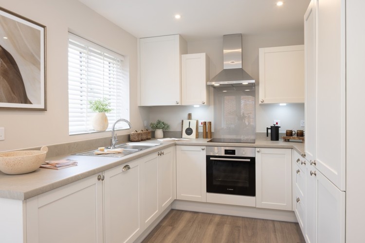 The Everglade | Kitchen