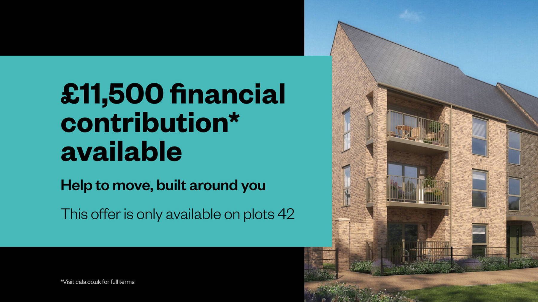 Waterbeach Financial Contribution Plot42