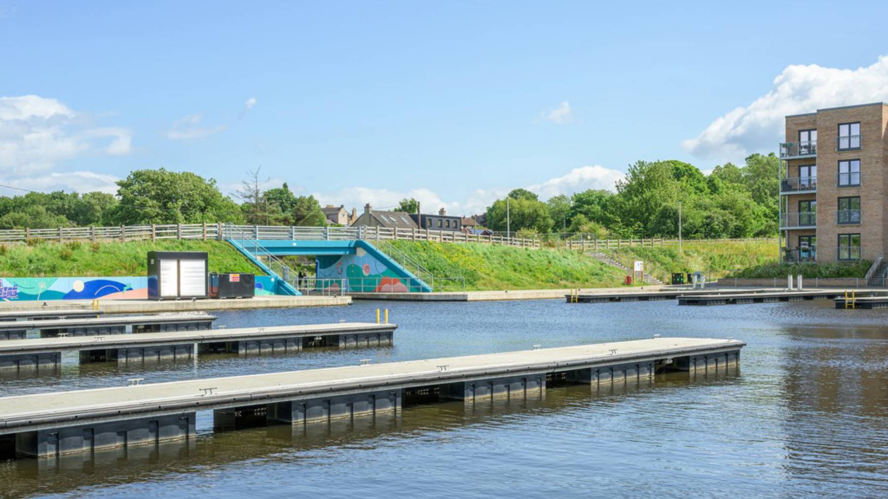 Cala Homes | Winchburgh Marina | 3 -5 bedroom homes at Millgate Lawns