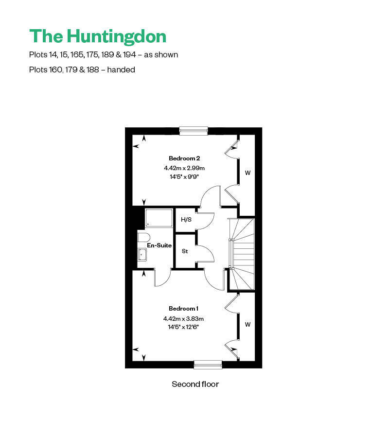 The Huntingdon SF Netherhall Gardens