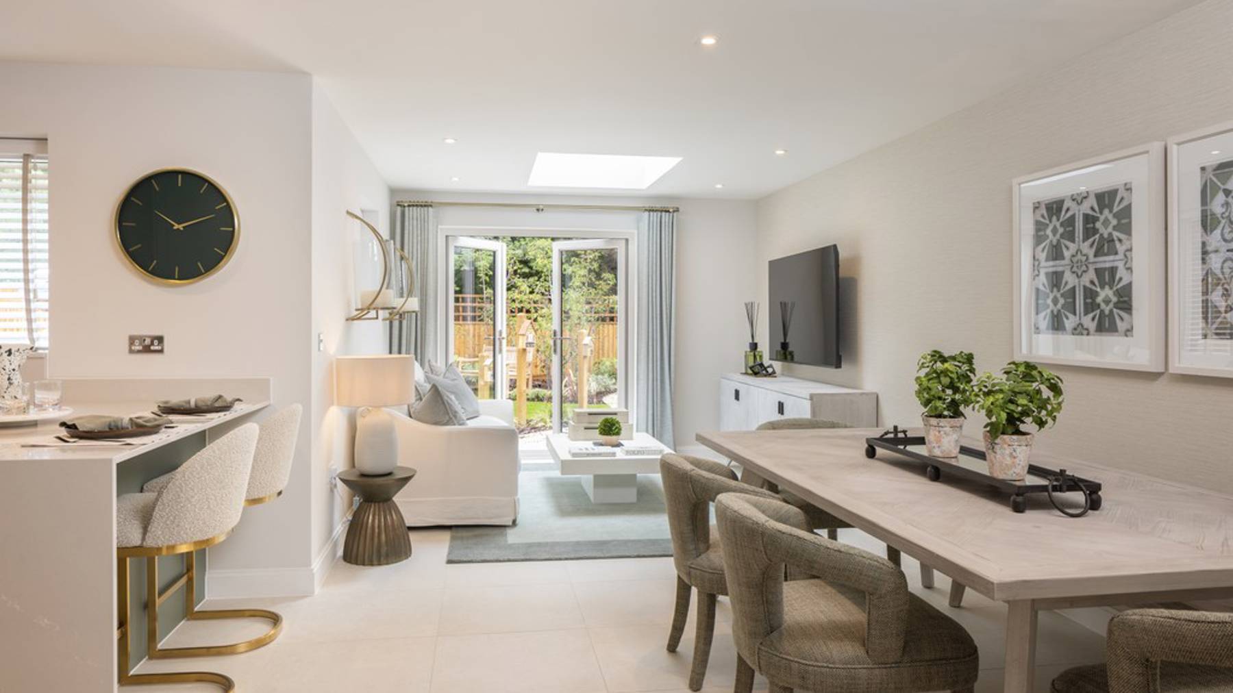 New homes for sale Weybridge 