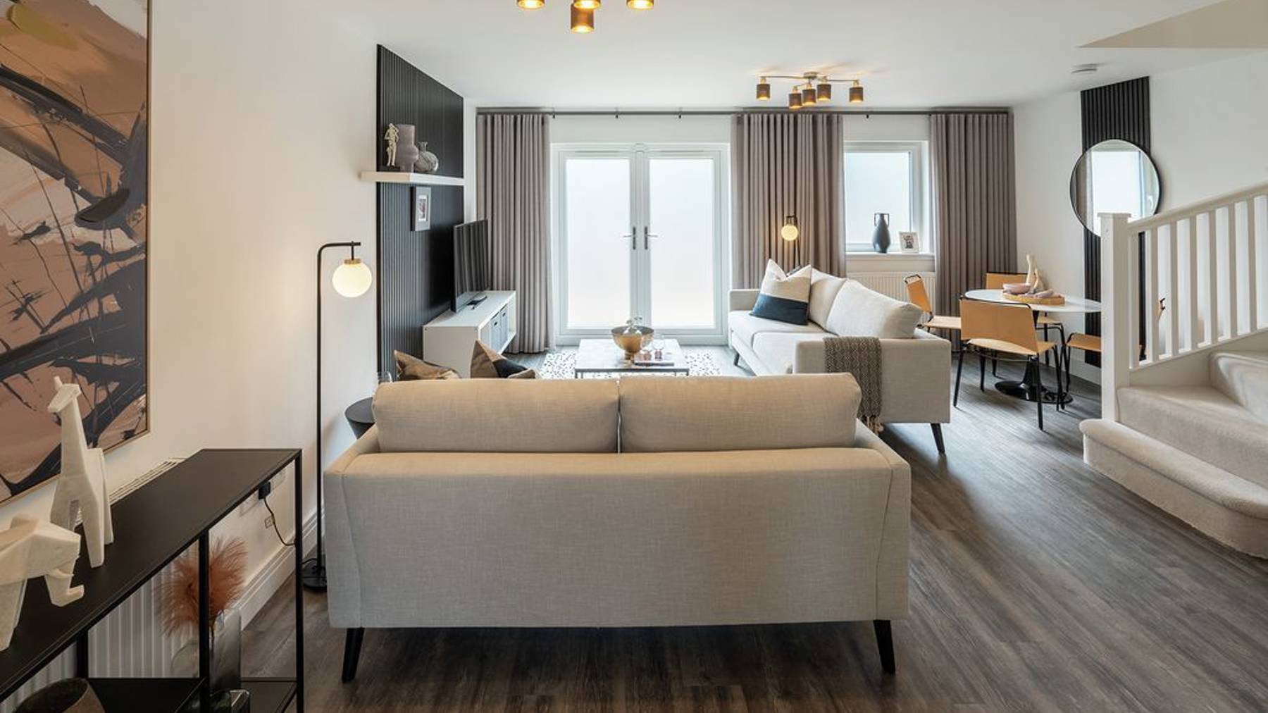 Green Bank at Grandhome 3 and 4 bedroom homes in Bridge of Don