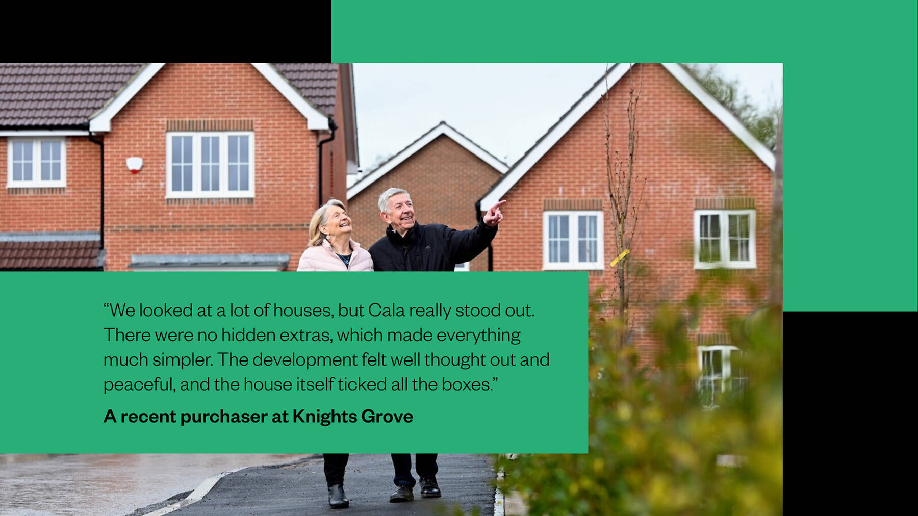 Knights Grove Phil&Sandra