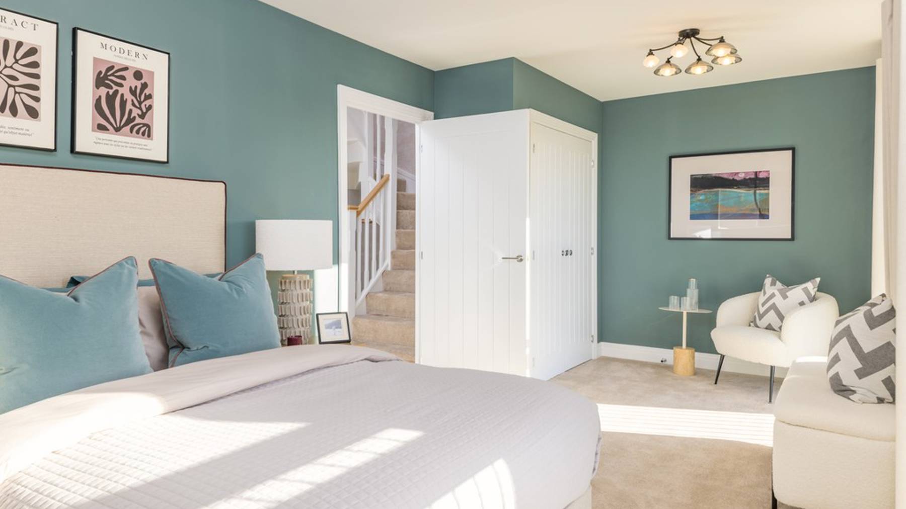 The Foxton With Studio Bed2 Netherhall Gardens, Cambridge