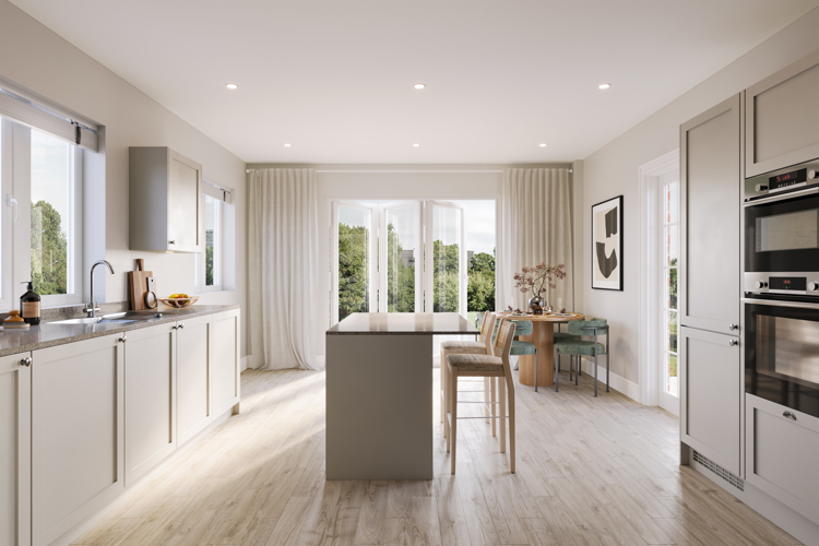 Arabella Park Ruben Kitchen