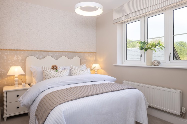 The Rowan | Bedroom four