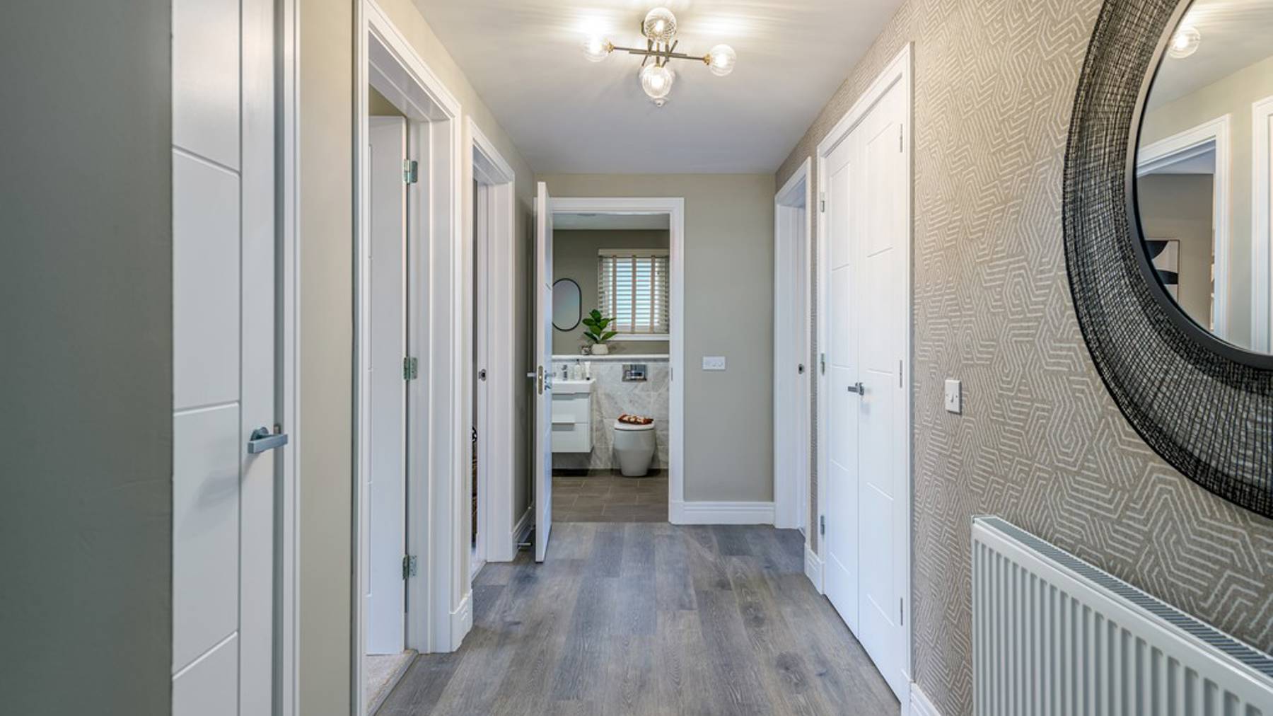 3 Bed Apartment | Hallway