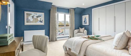 Millgate Lawns Garvie Bedroom