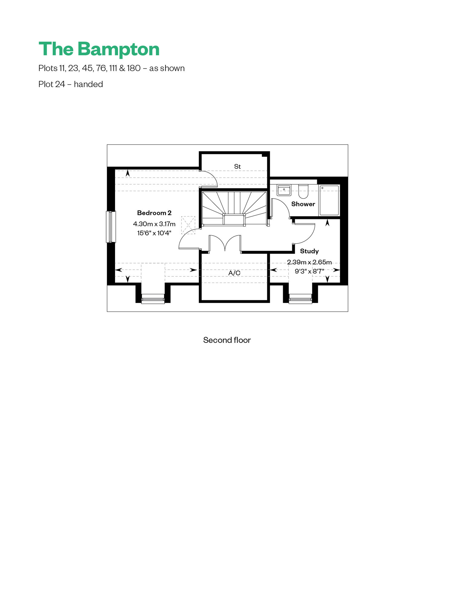 4423295 Furzefield Bampton SF