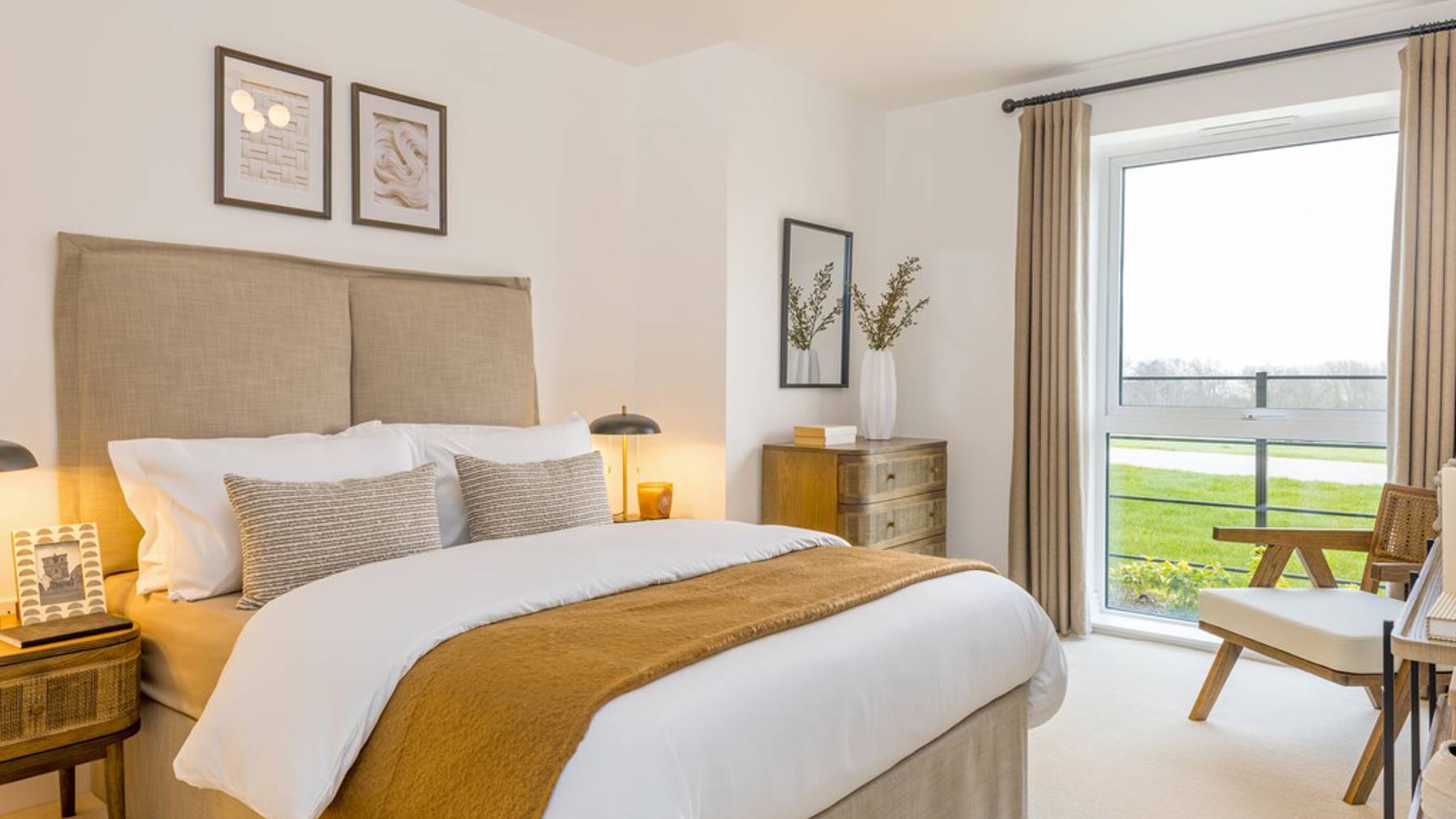 The Sheepley Apartment Bed1 Waterbeach Cambridgeshire