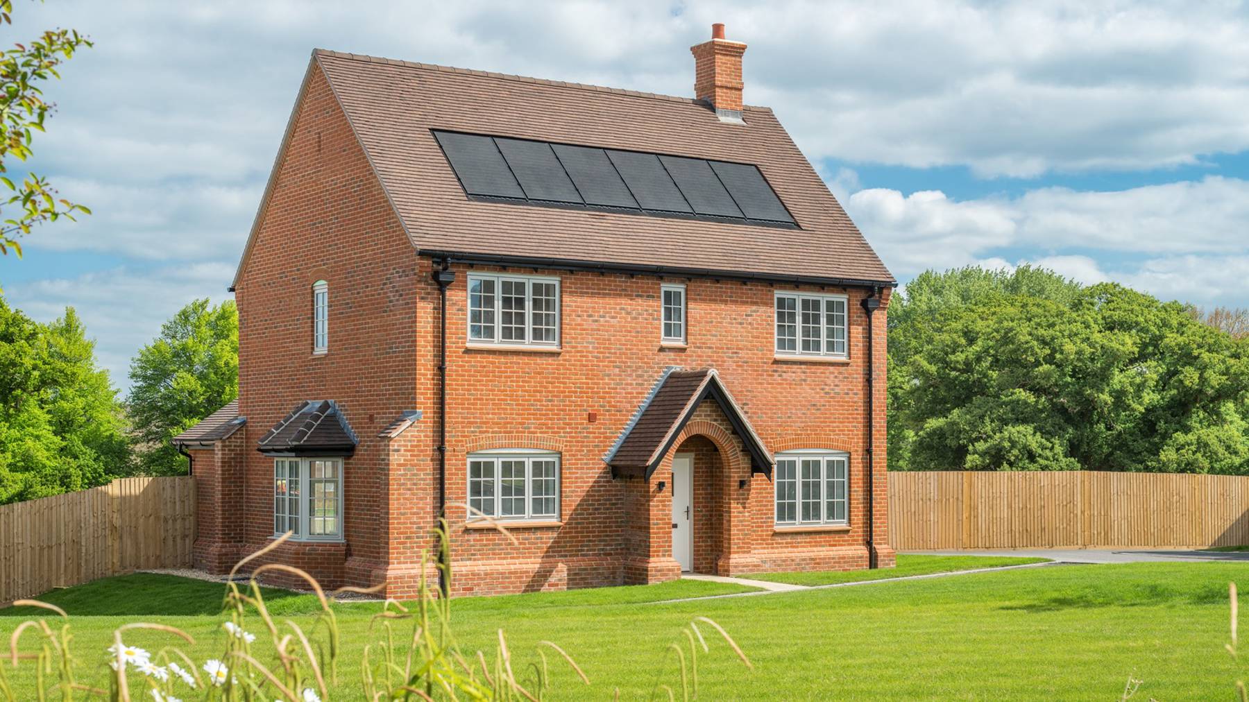 External image of house for sale in Wimborne